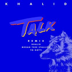 Cover of Talk REMIX