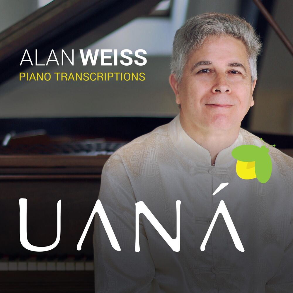 Picture of Alan Weiss - Piano Transcriptions