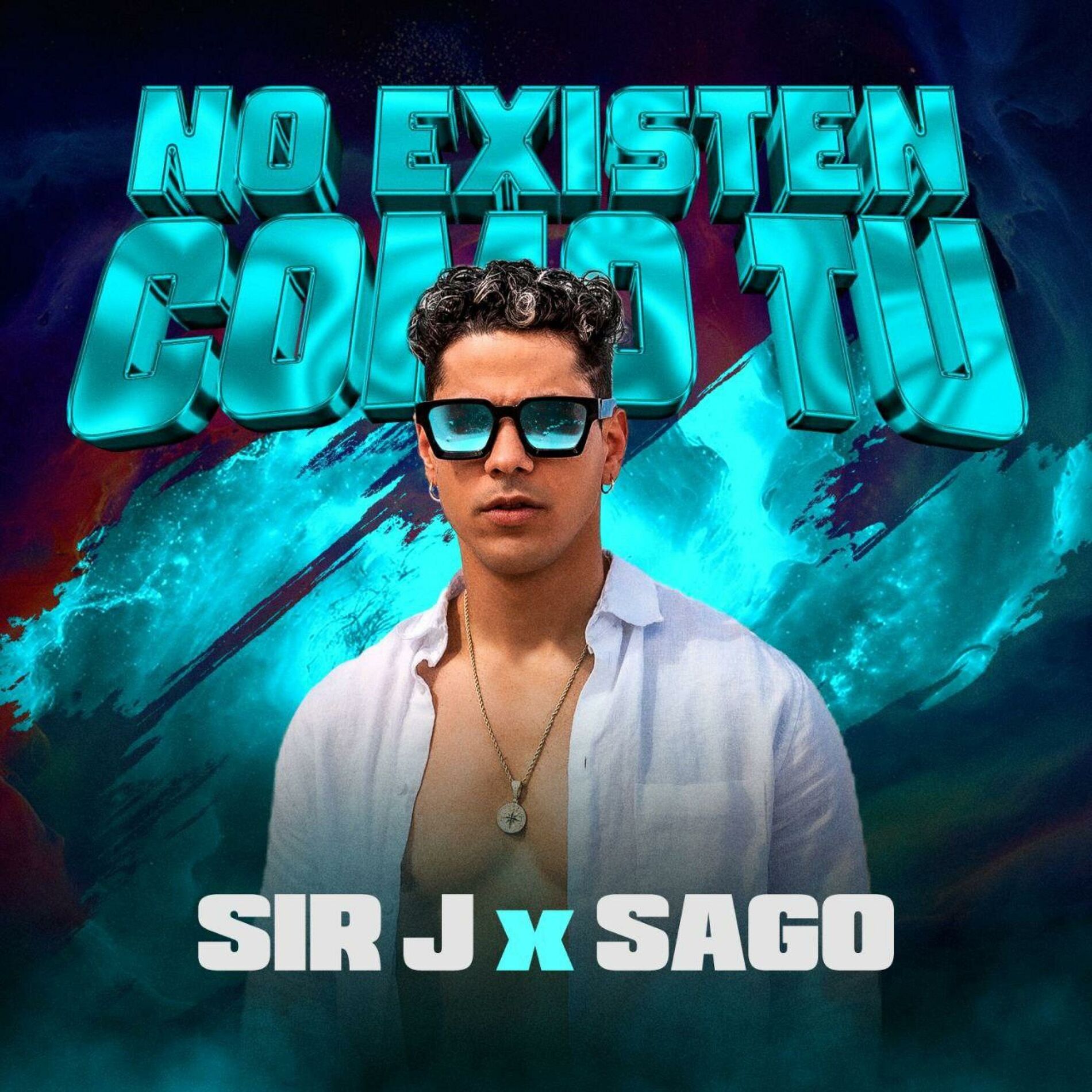 Album cover of NO EXISTEN COMO TU (feat. SAGO MUSIC)