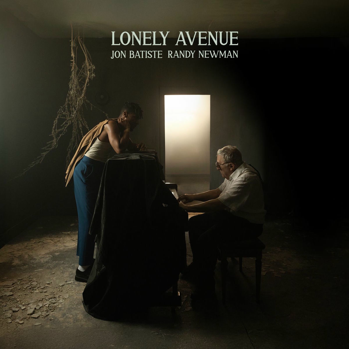 Album cover of LONELY AVENUE
