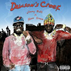 Cover of Dawson's Creek
