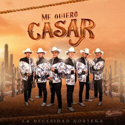 Cover of Me Quiero Casar