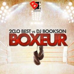 Cover of Boxeur