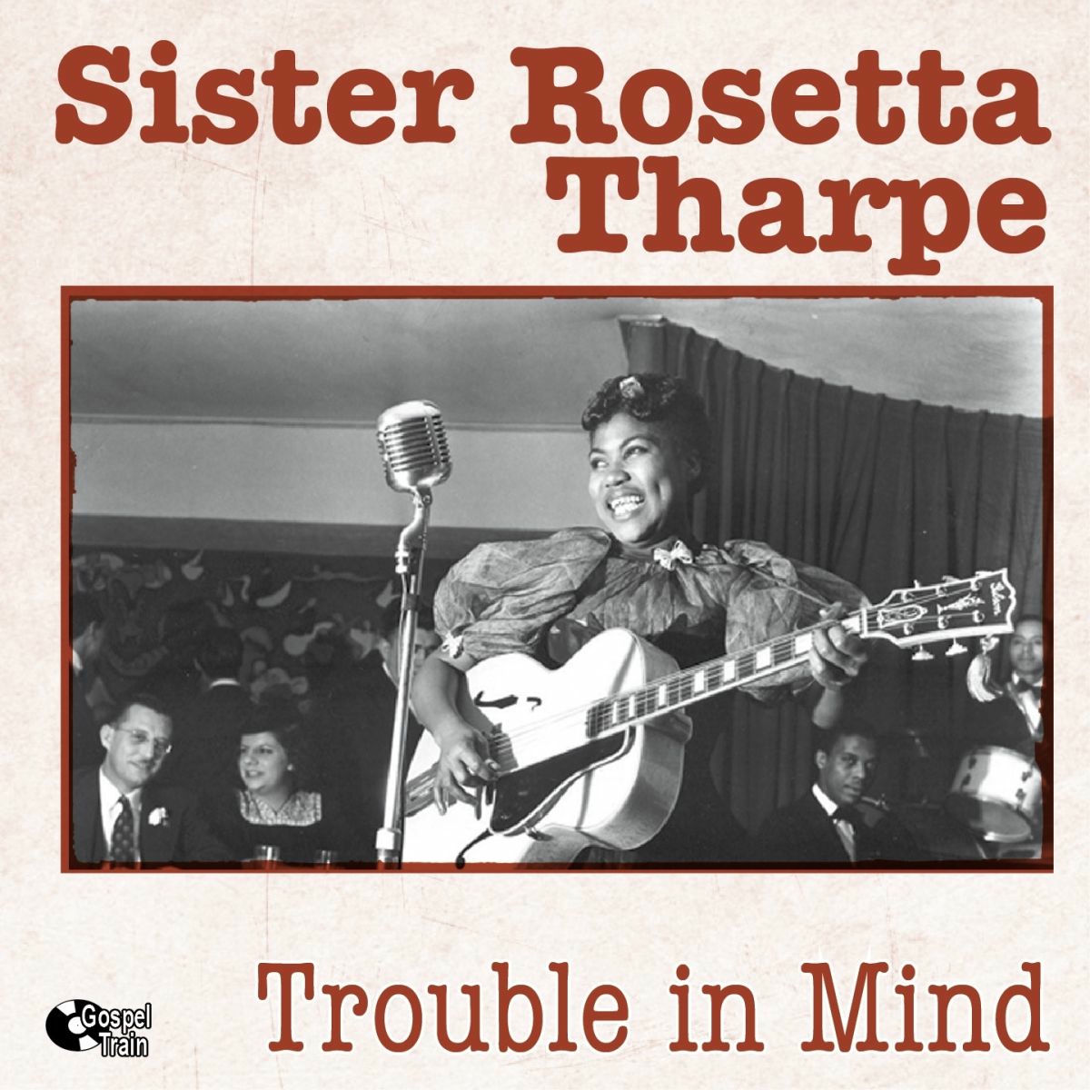 Album cover of Trouble in Mind