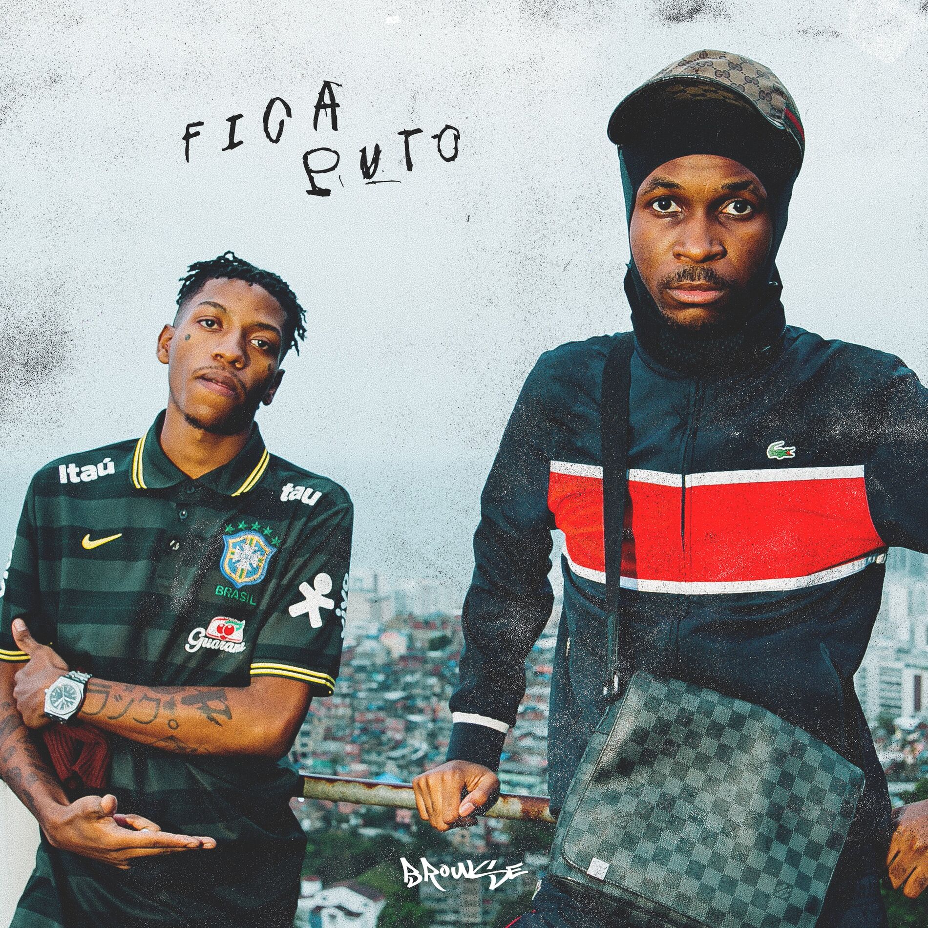 Album cover of Fica Puto