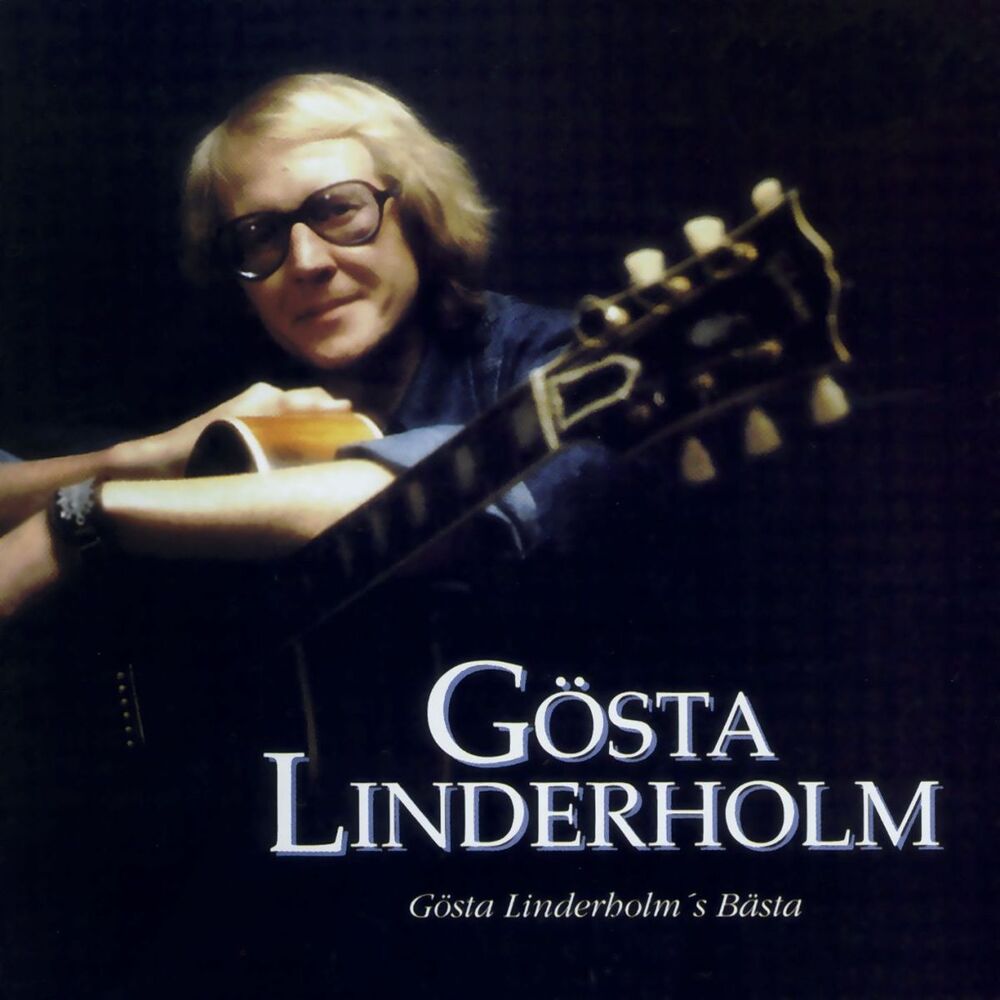 Picture of Gösta Linderholms Bästa