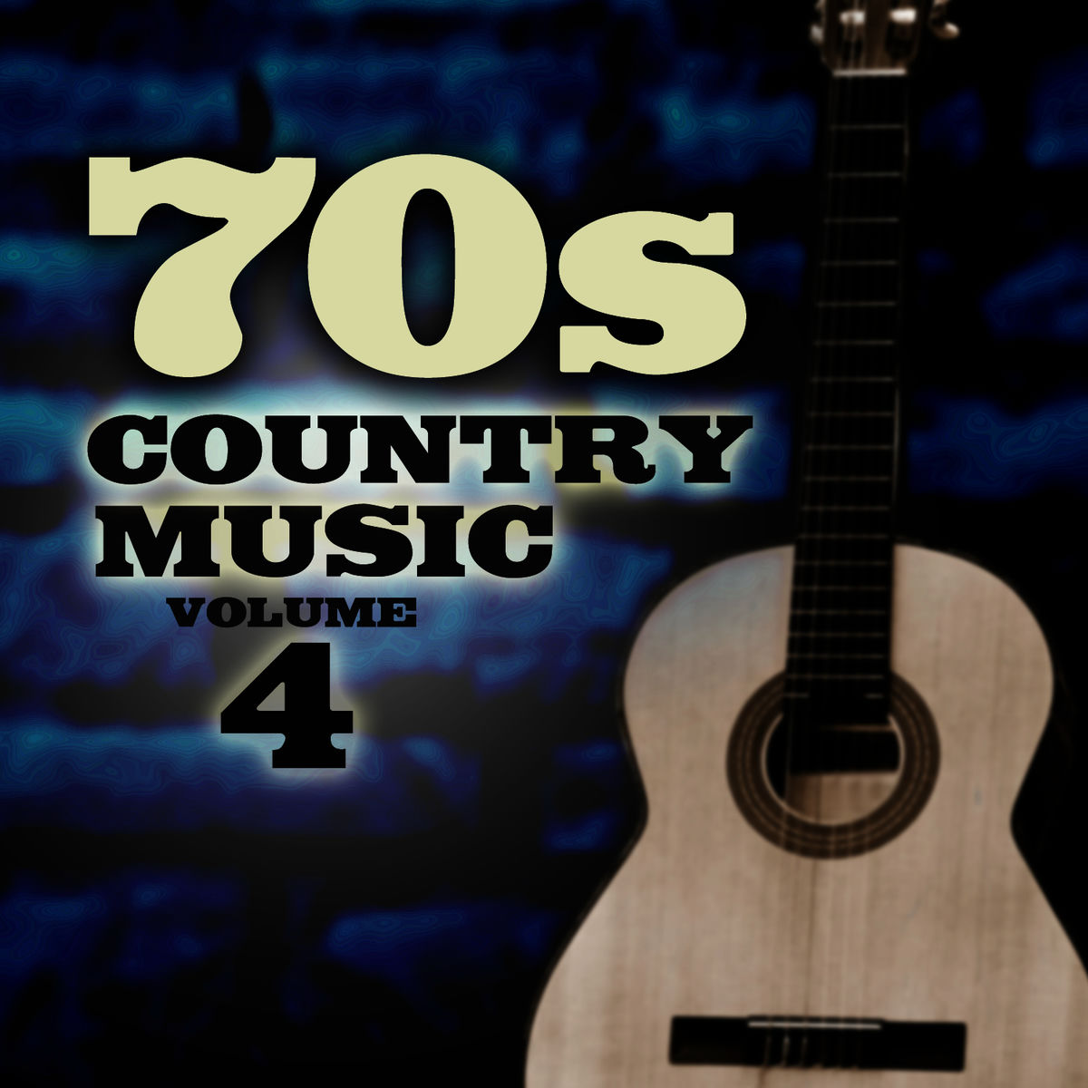 Album cover of 70's Country Music, Vol. 4