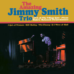 Cover of Live At The Village Gate