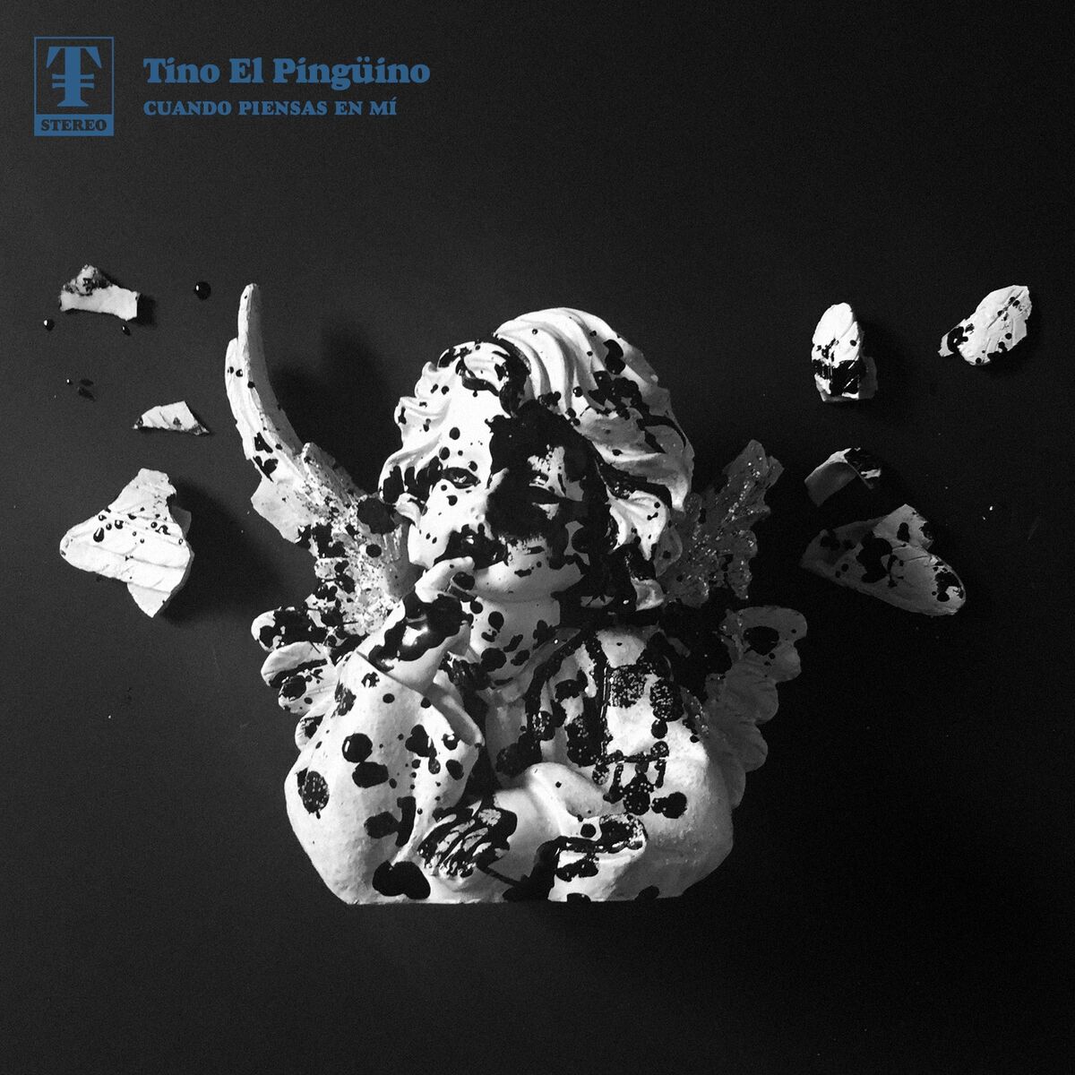 Album cover of Cuando Piensas en Mí
