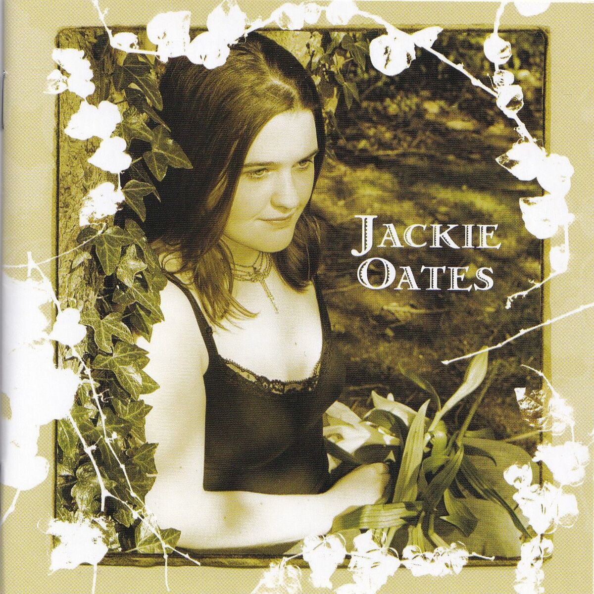 Album cover of Jackie Oates