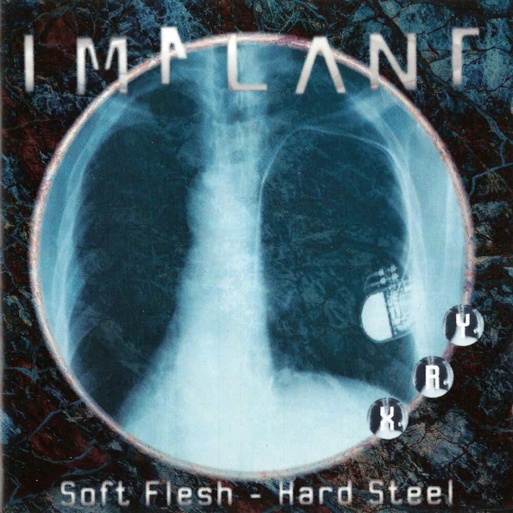 Picture of Soft Flesh - Hard Steel