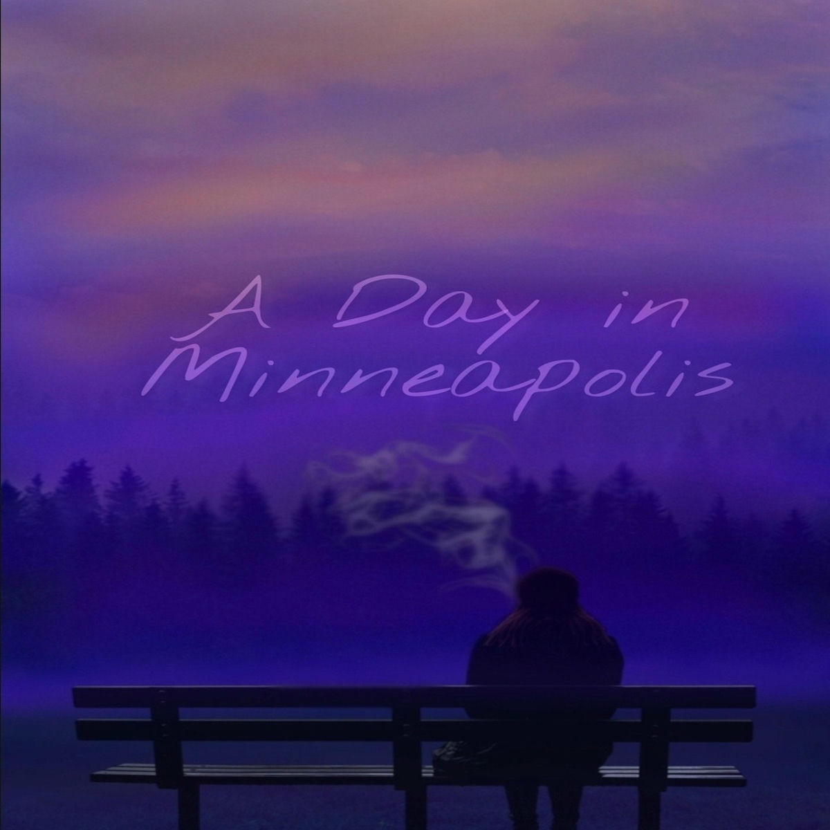 Album cover of A Day in Minneapolis