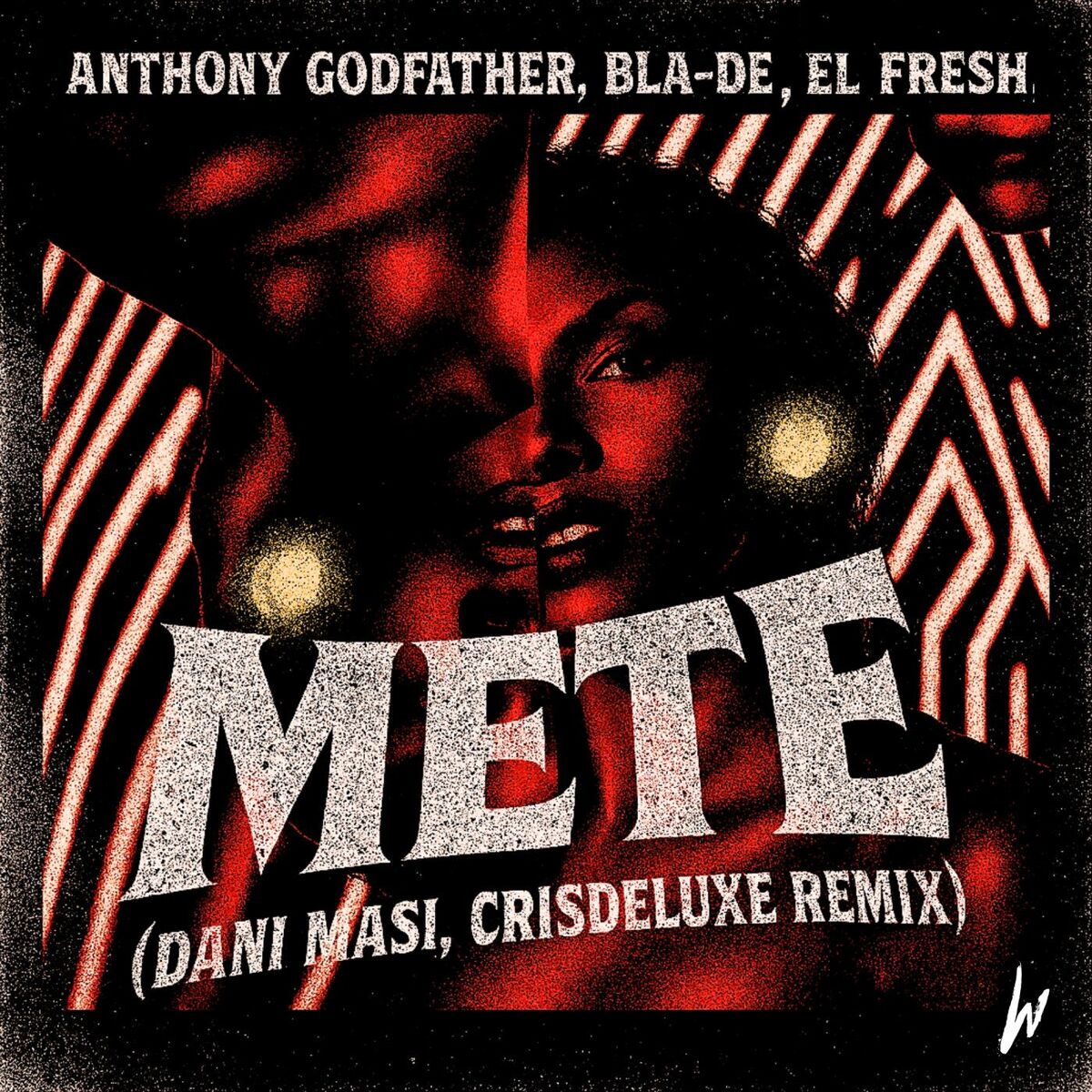 Album cover of Mete (Dani Masi, Crisdeluxe Remix)