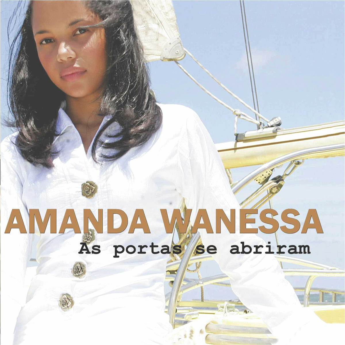 Album cover of As Portas Se Abriram