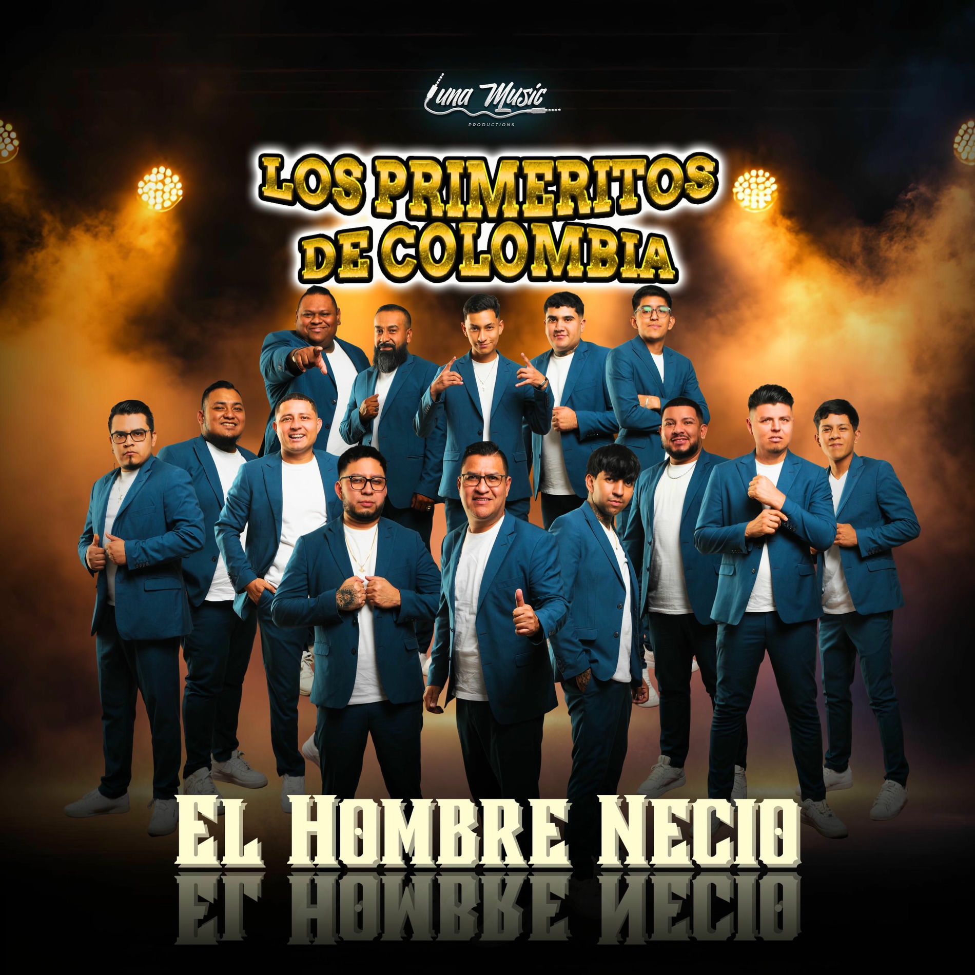 Album cover of El Hombre Necio