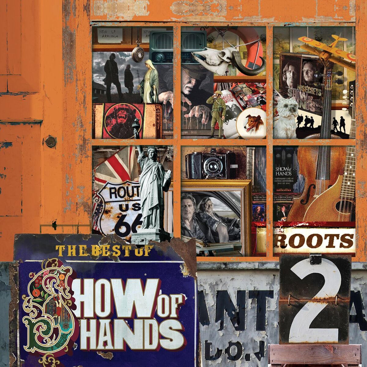Album cover of Roots 2