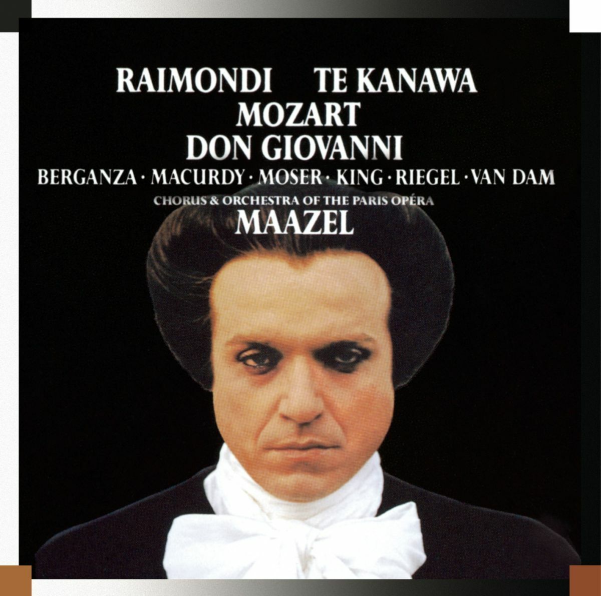 Album cover of Don Giovanni, K. 527 : Overture