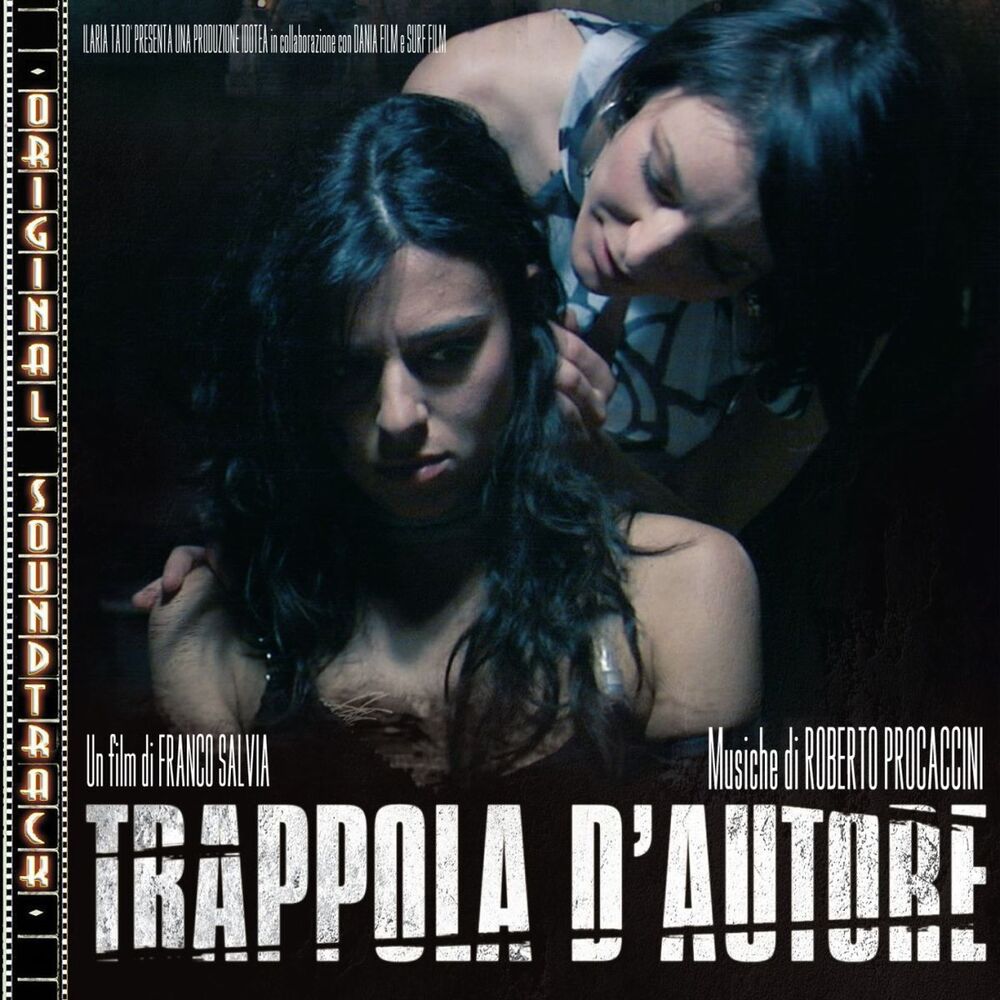 Picture of O.S.T. - Trappola d'autore