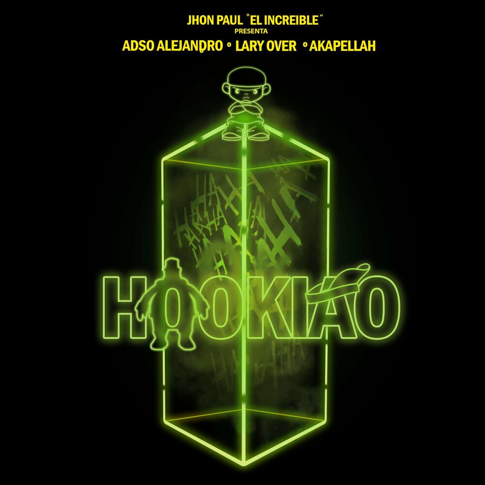 Picture of Hookiao (feat. Akapellah)