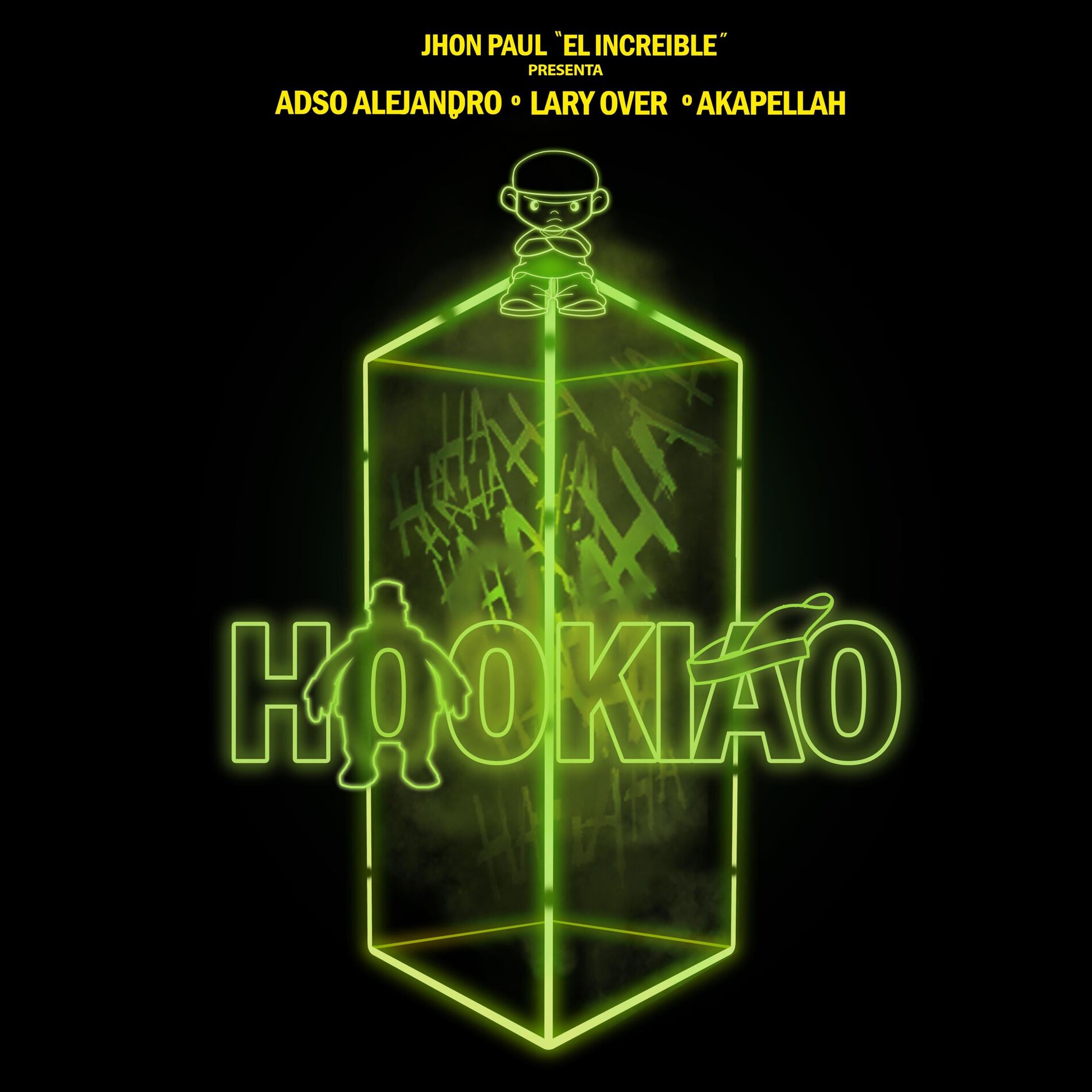 Album cover of Hookiao (feat. Akapellah)