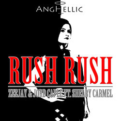 Cover of Rush Rush