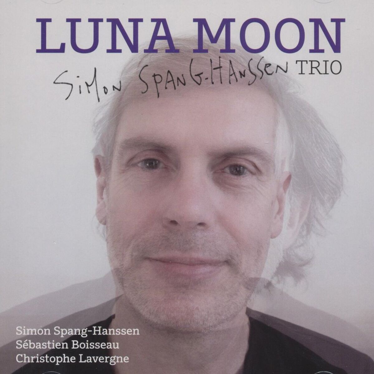 Album cover of Luna Moon