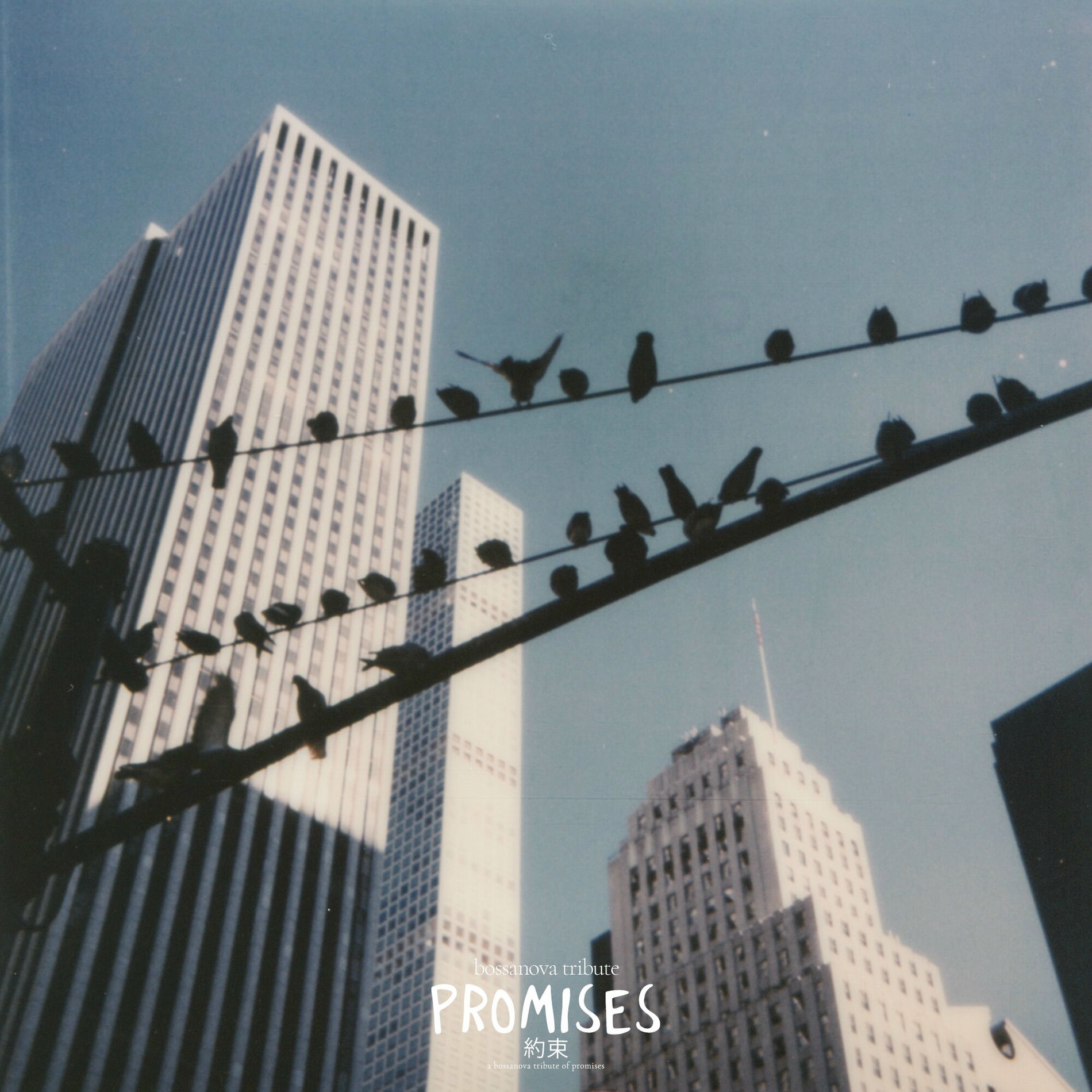 Album cover of Promises