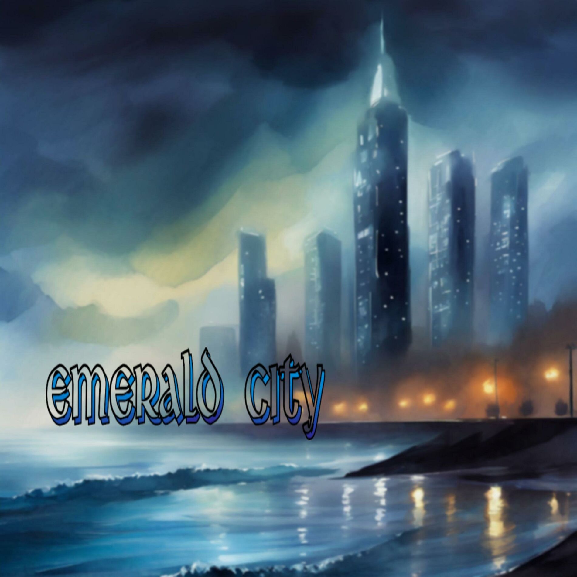 Album cover of Emerald City