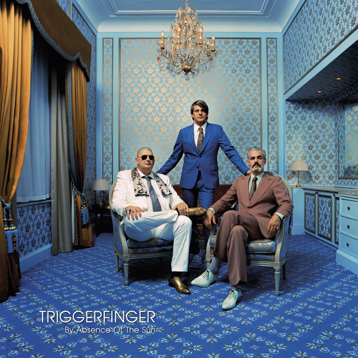 Album cover of By Absence of the Sun