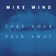 Take Your Pain Away by Mike Wind album cover