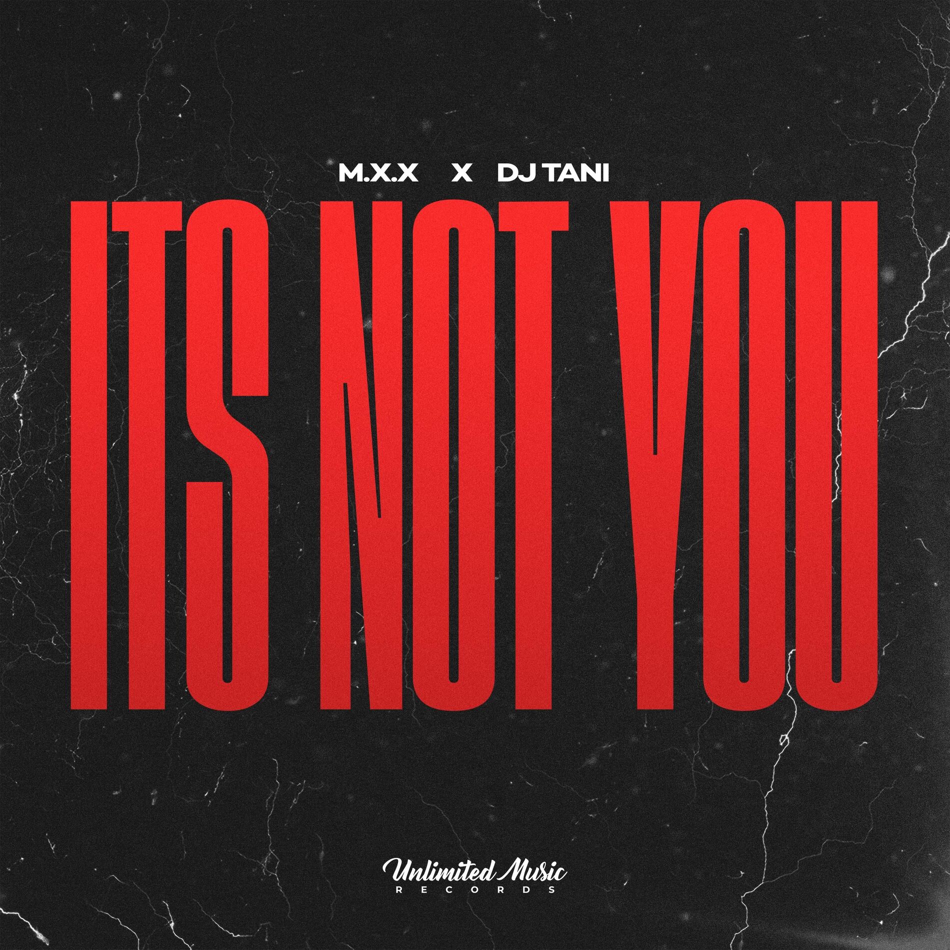 Album cover of Its Not You