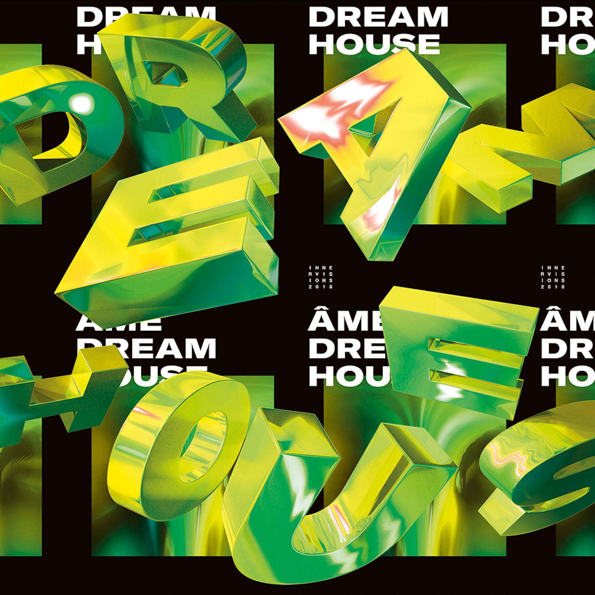 Album cover of Dream House Remixes Part II