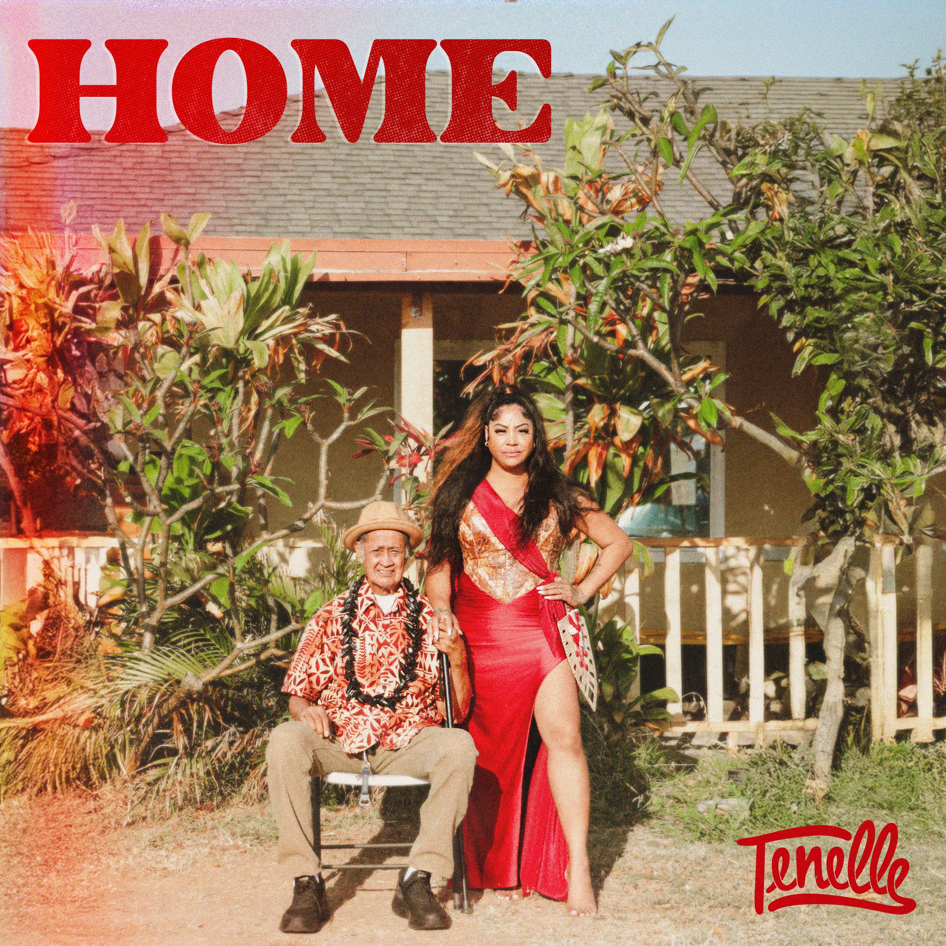 Album cover of HOME