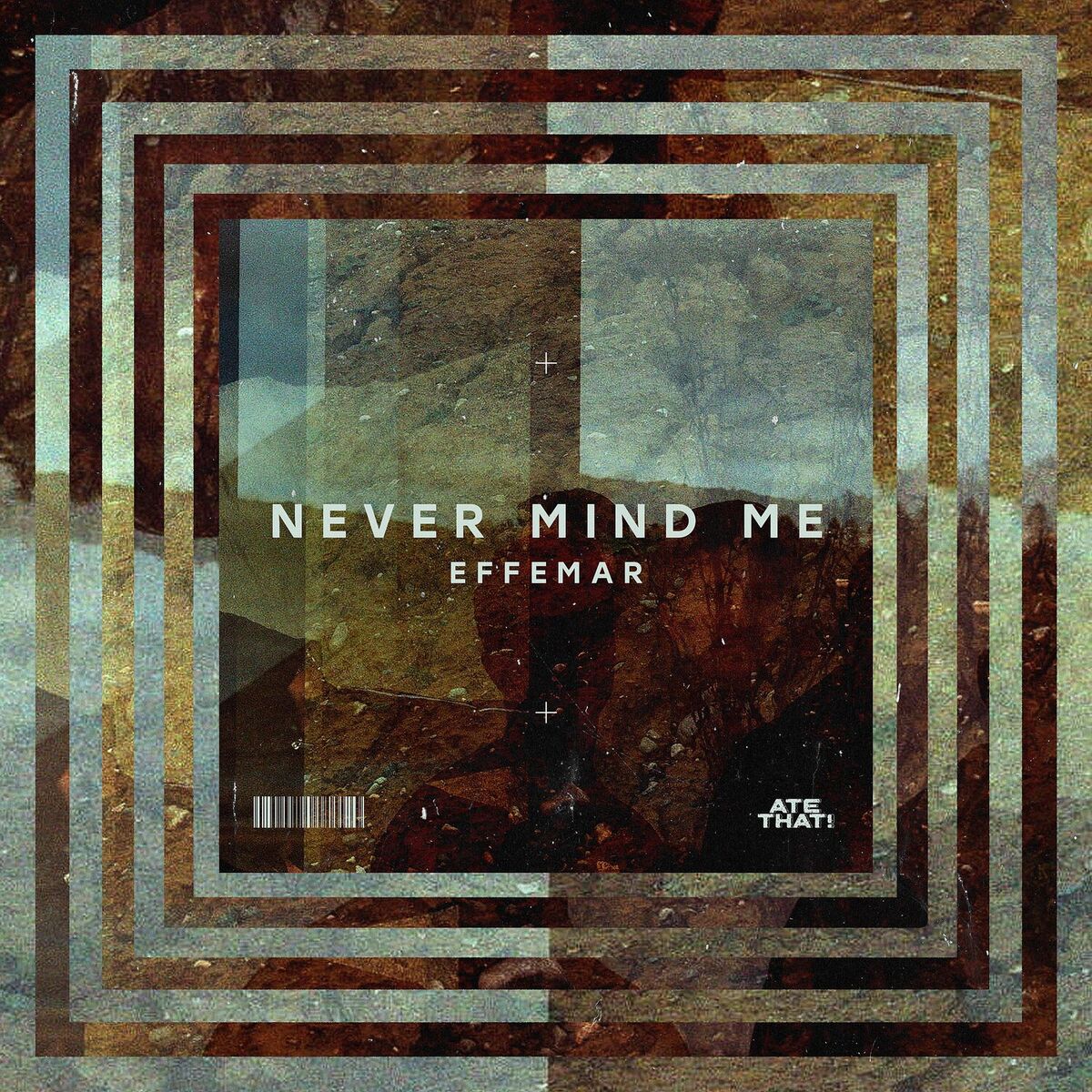 Album cover of Never Mind Me