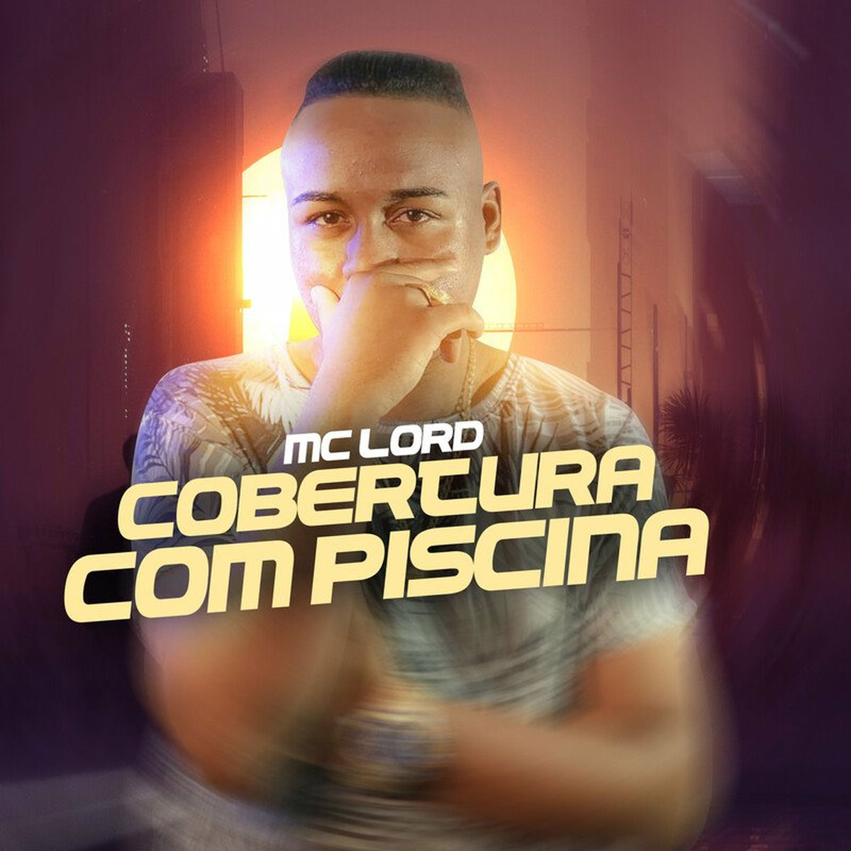 Album cover of Cobertura Com Piscina