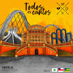 Cover of Todos Os Cantos, Vol. 3 (Ao Vivo)