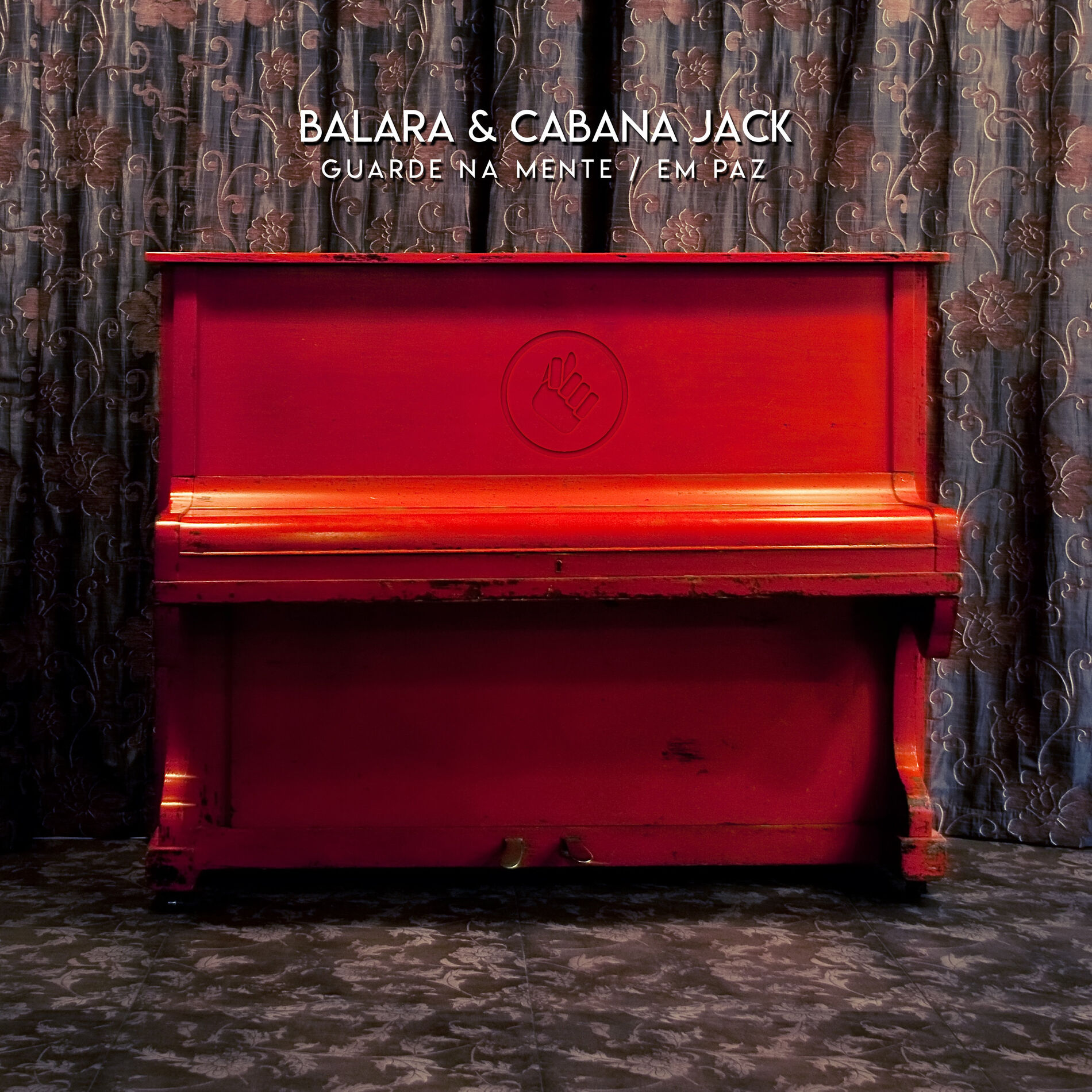 Album cover of Guarde Na Mente / Em Paz