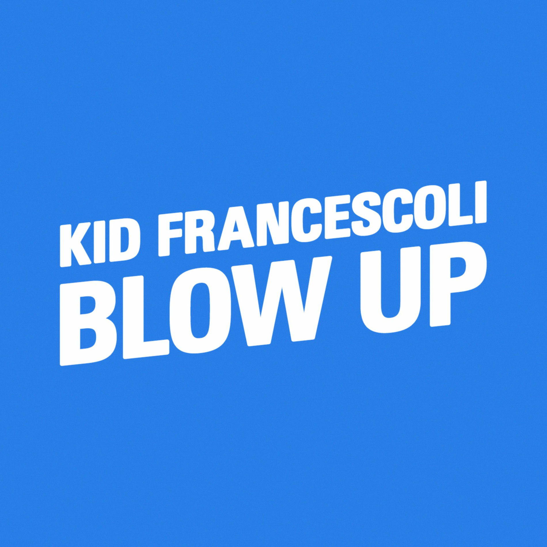 Album cover of Blow Up