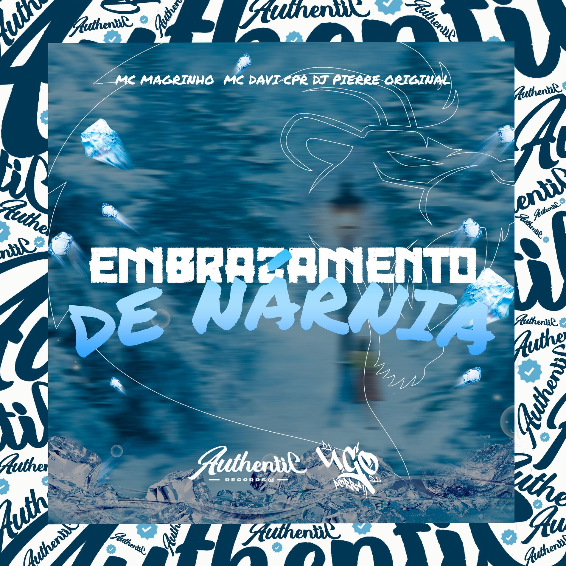 Album cover of Embrazamento de Nárnia