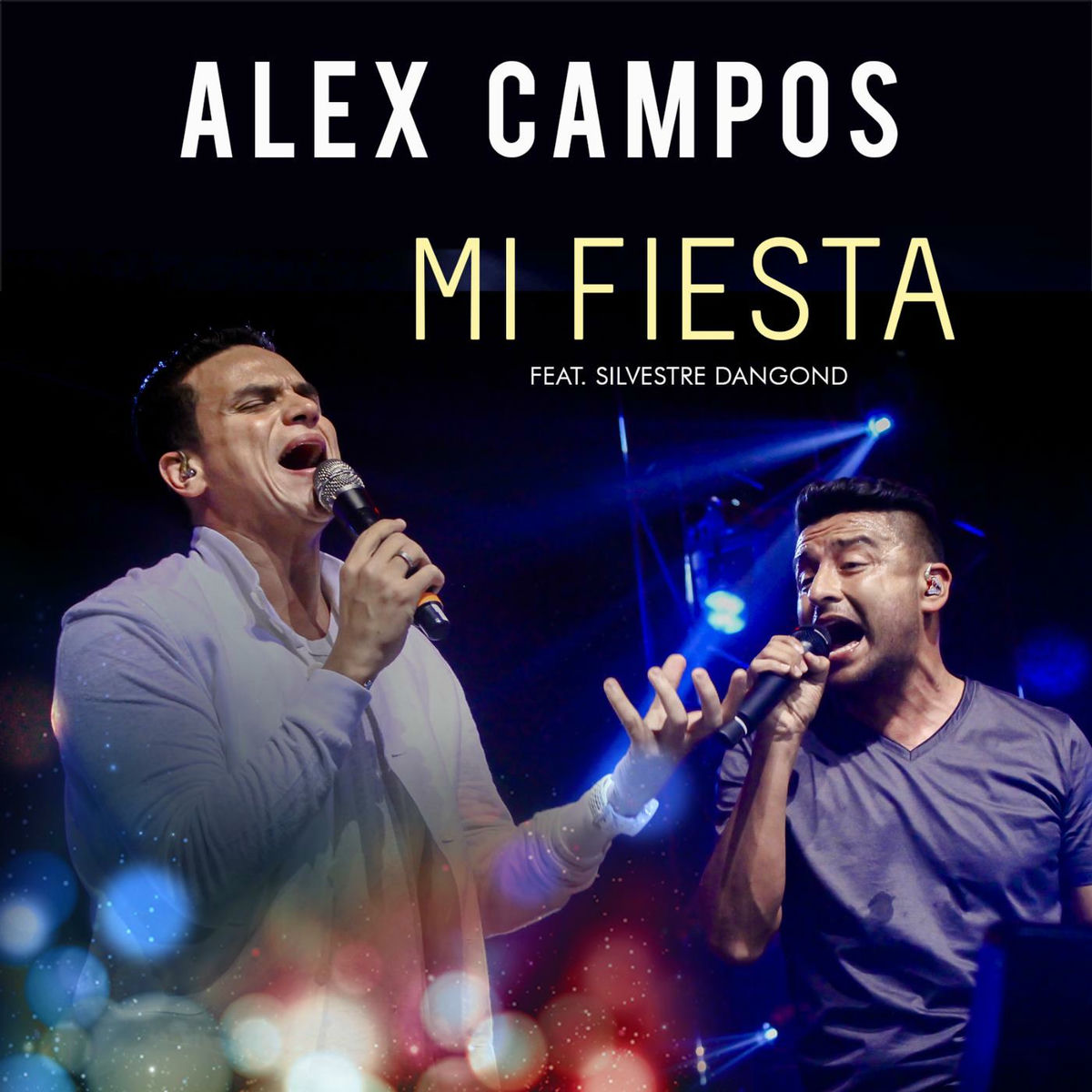 Album cover of Mi Fiesta (En Vivo) [feat. Silvestre Dangond]