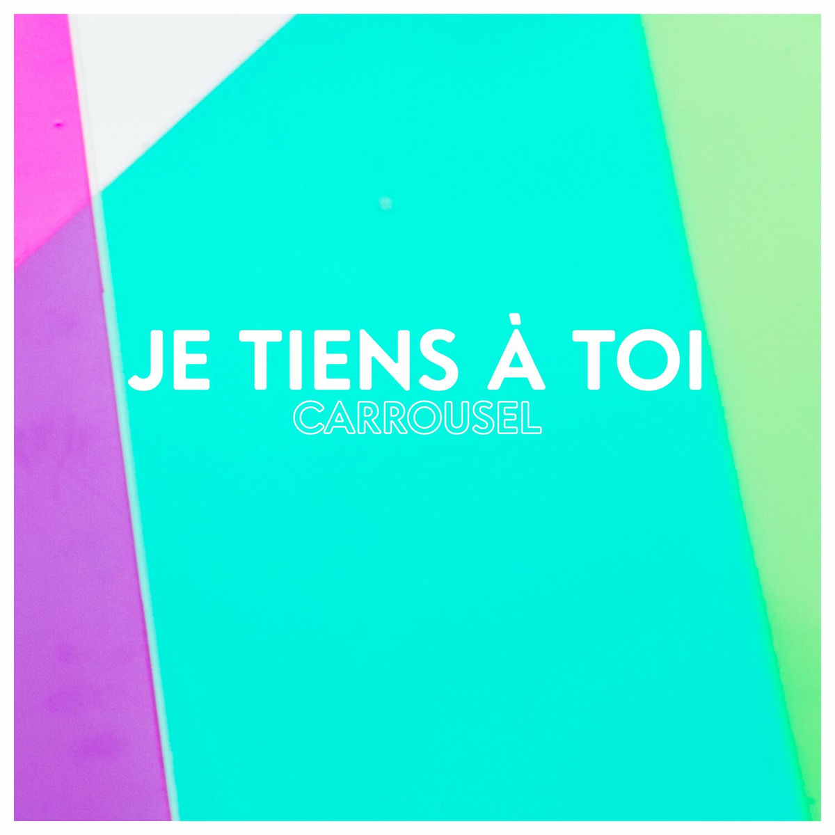 Album cover of Je tiens à toi
