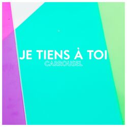 Cover of Je tiens à toi