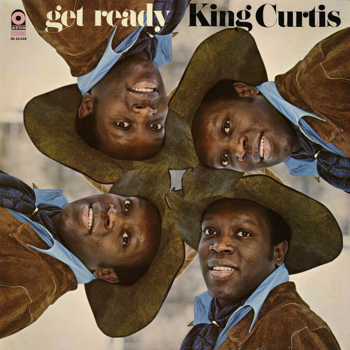 Album cover of Get Ready