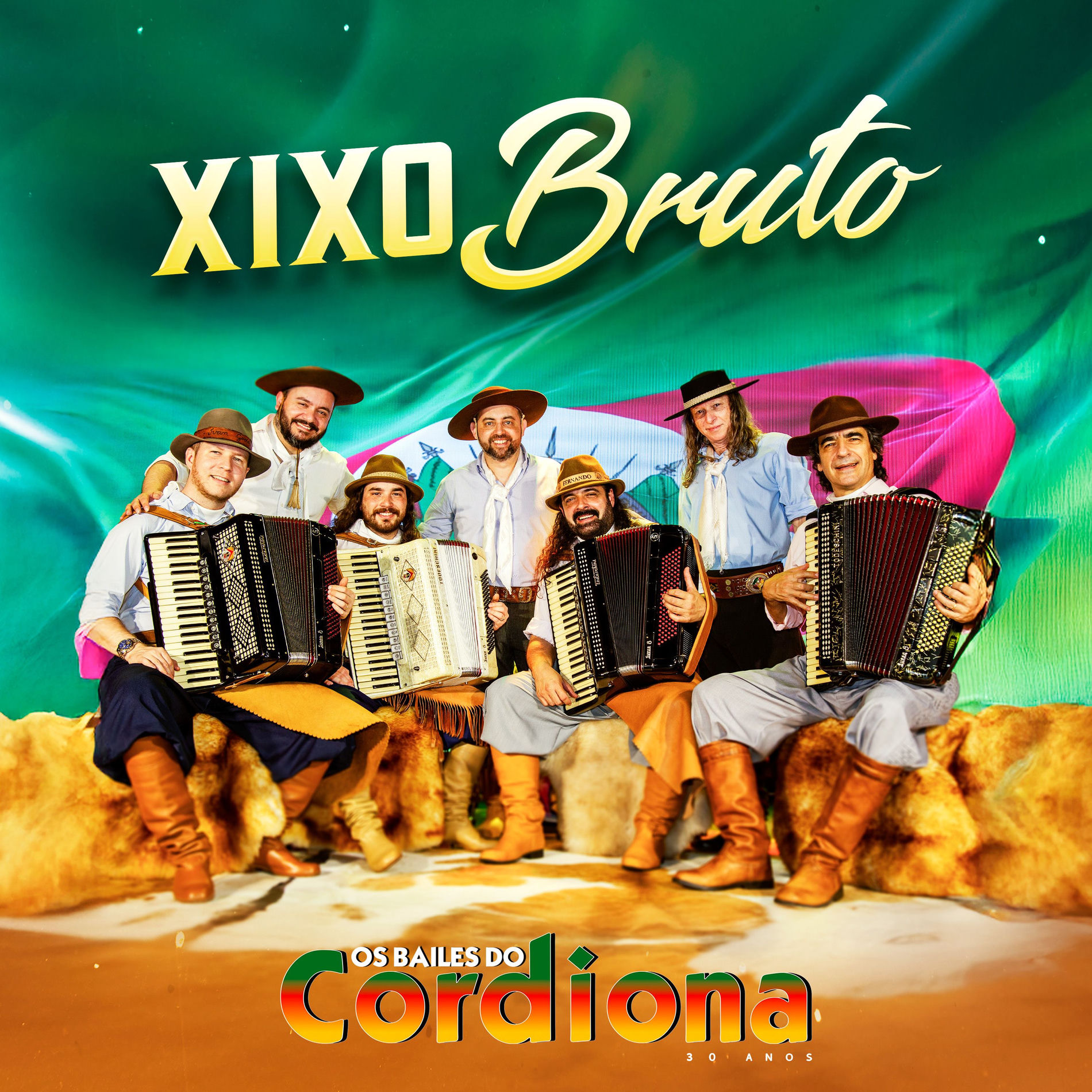 Album cover of Xixo Bruto