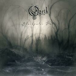 Cover of Blackwater Park