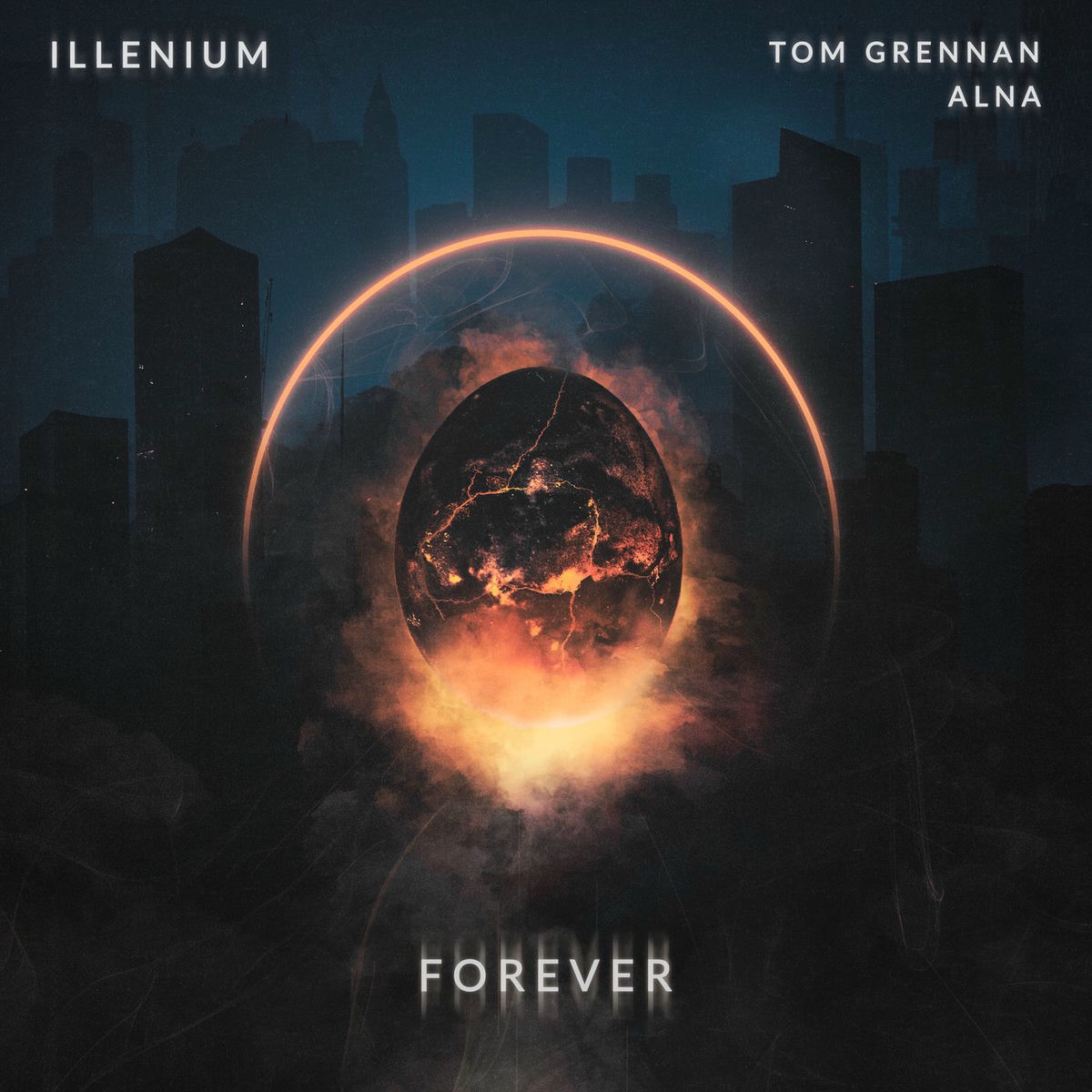 Album cover of Forever