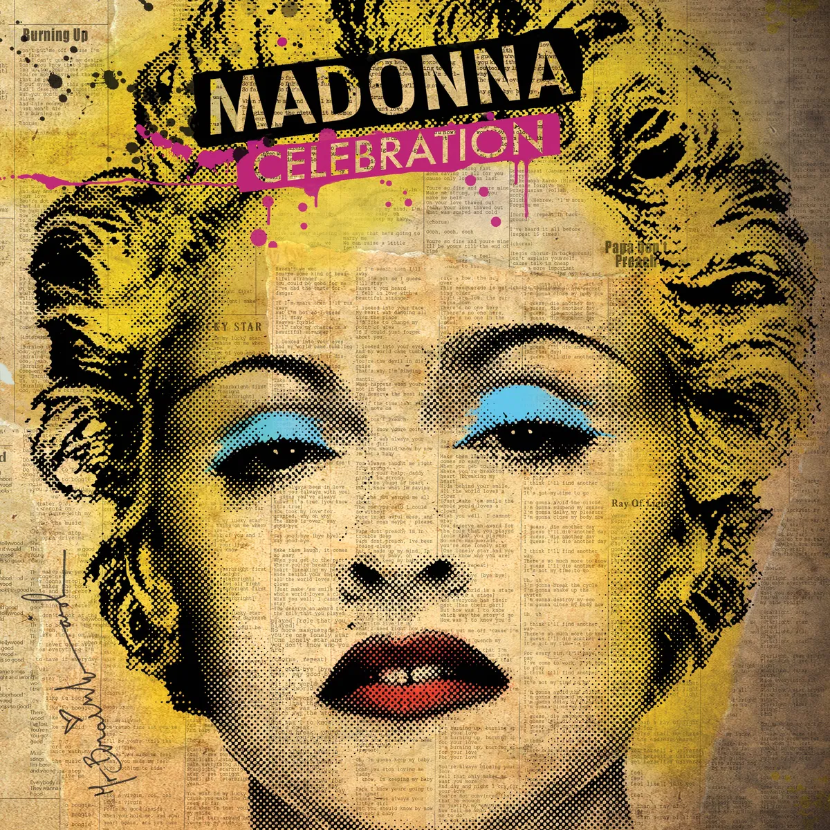 Celebration (Deluxe Version), Madonna
