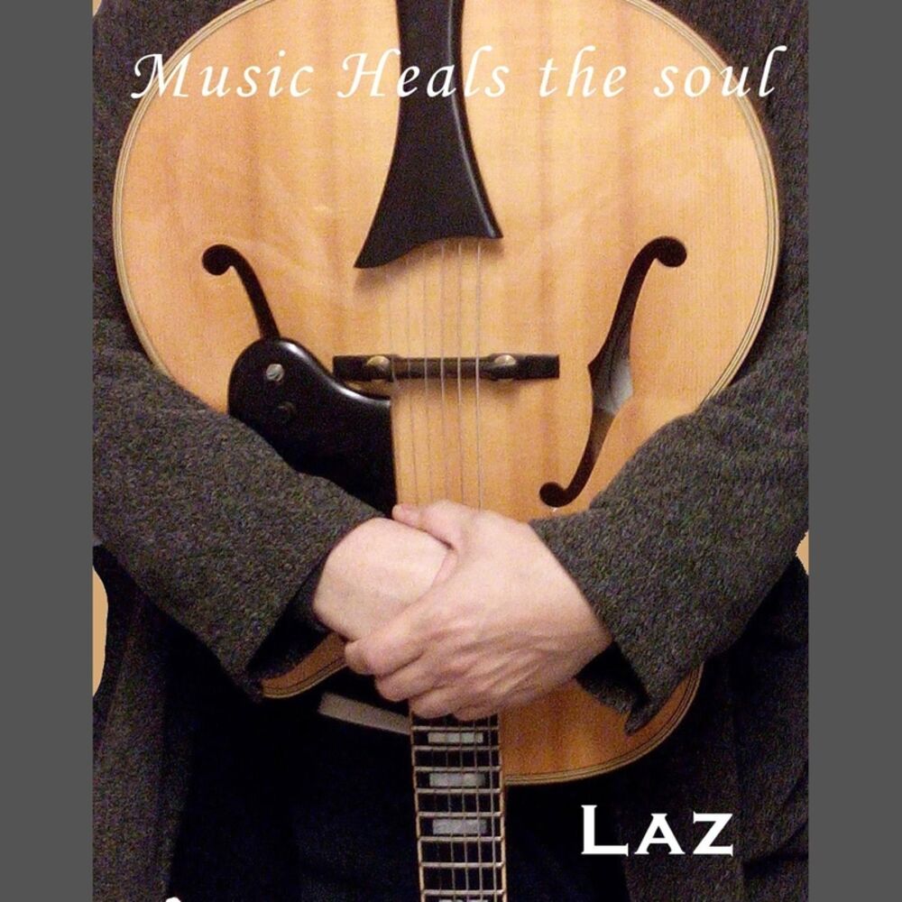 Picture of Music Heals the Soul