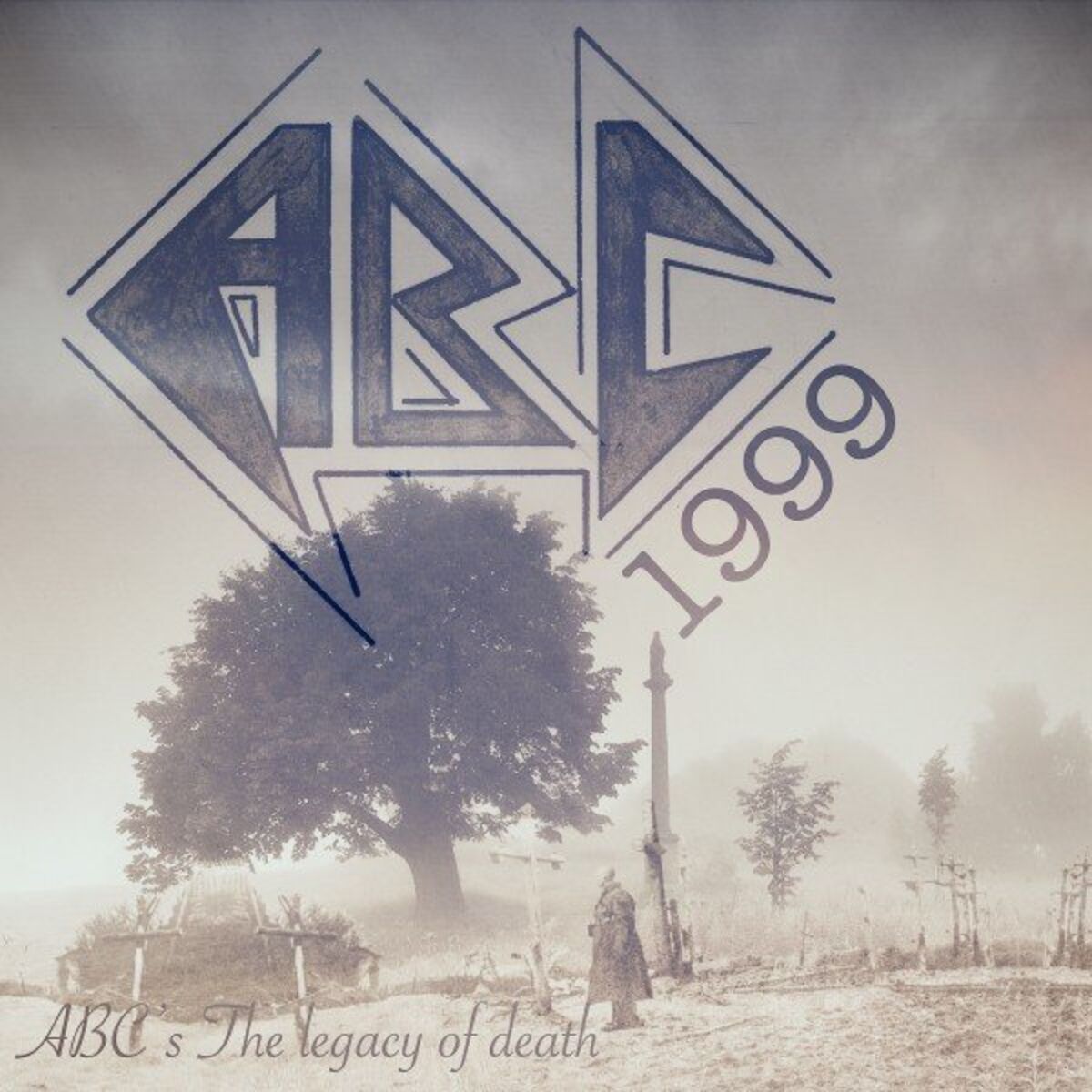 Album cover of The Legacy of Death (1999)
