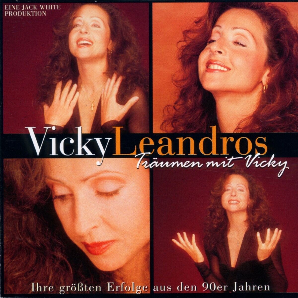 Album cover of Träumen mit Vicky